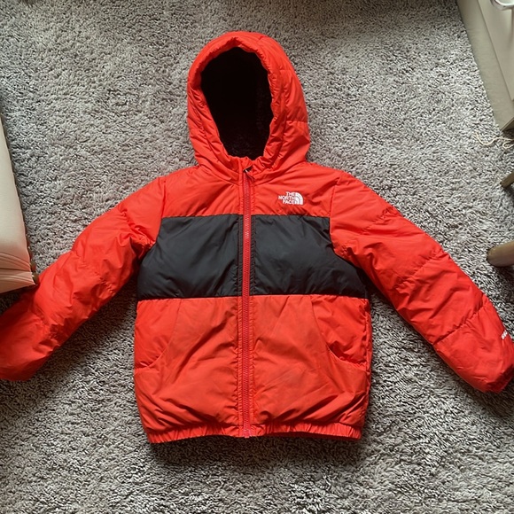The North Face Moondoggy water repellent down jacket 6T - Picture 3 of 11
